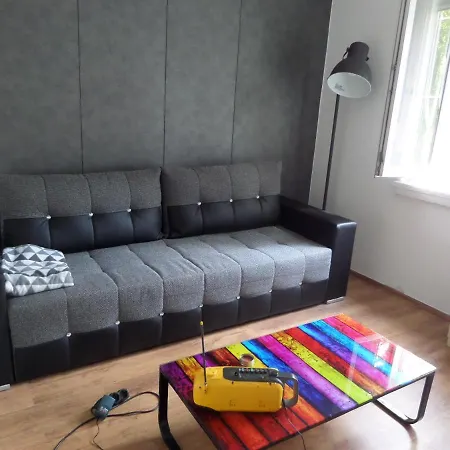 Appartement Drs Apartment, Fully Renovated Flat Budapest